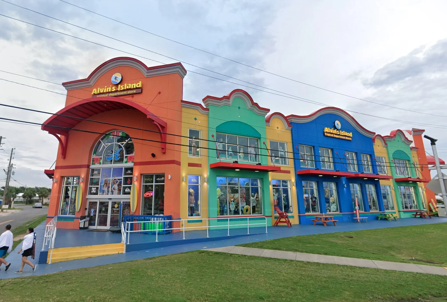 Things To Do Alvin's Island